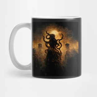 Algol - The Dark Goddess, the Powerful Woman (Variation) Mug